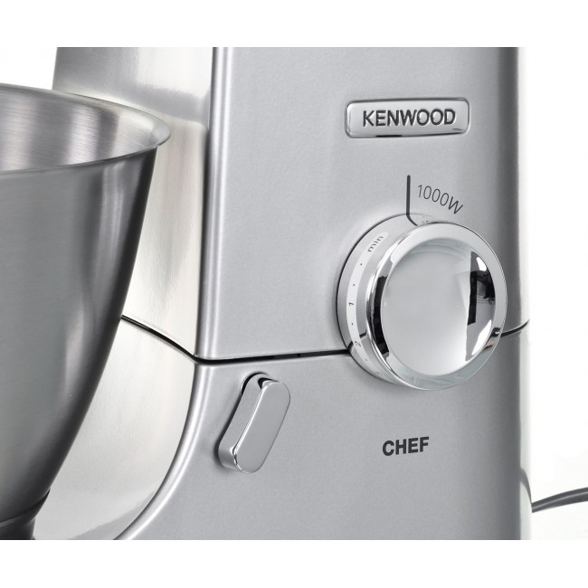 Kenwood KVC3110S food processor 4.6 L Silver 1000 W