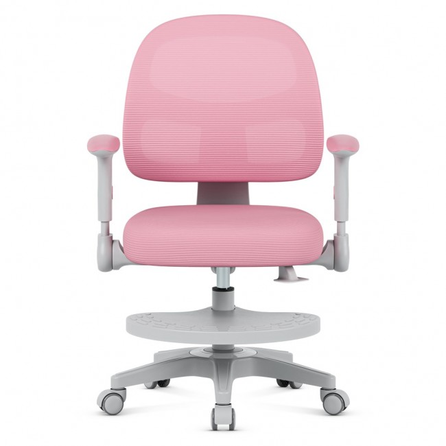 Junior 5.0 Pink swivel chair
