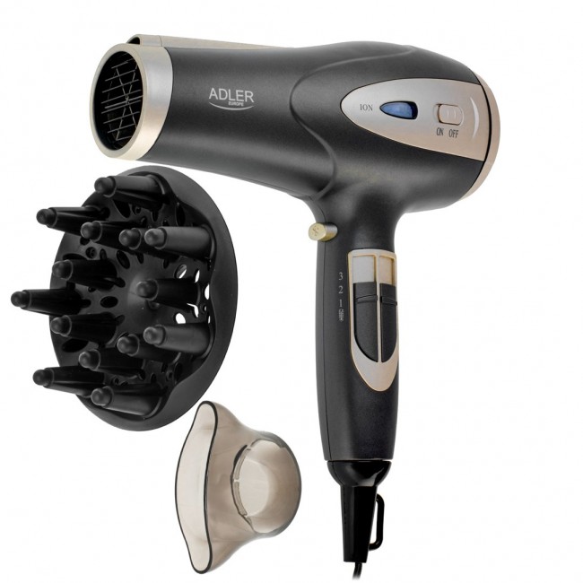 ADLER AD 2248gc Hair dryer ADLER AD 2248gc Hair dryer