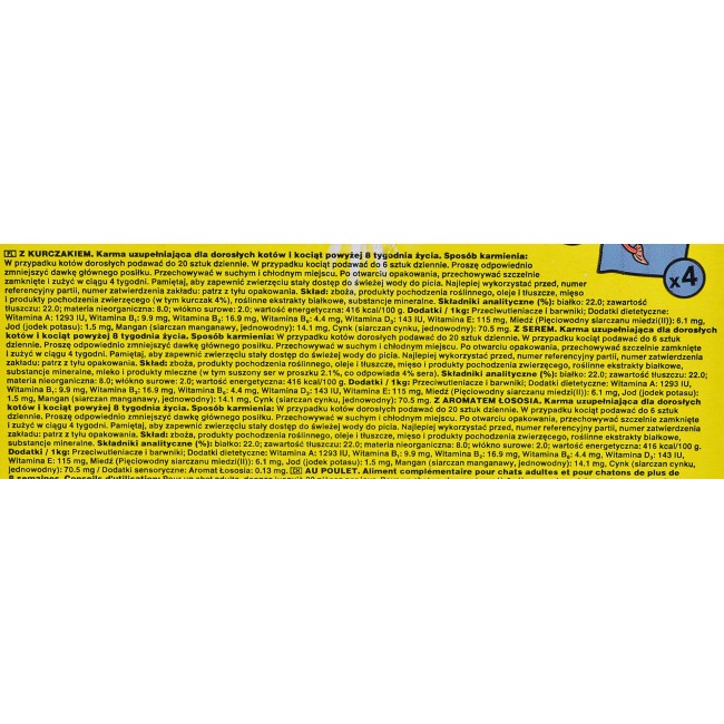 DREAMIES Variety Snack Box - cat treats - 12x60 g DREAMIES Variety Snack Box - cat treats - 12x60 g