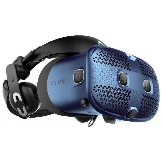 HTC Cosmos Remorse Dedicated head mounted display Blue
