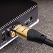 Qoltec 50357 HDMI cable 5 m HDMI Type A (Standard) Black