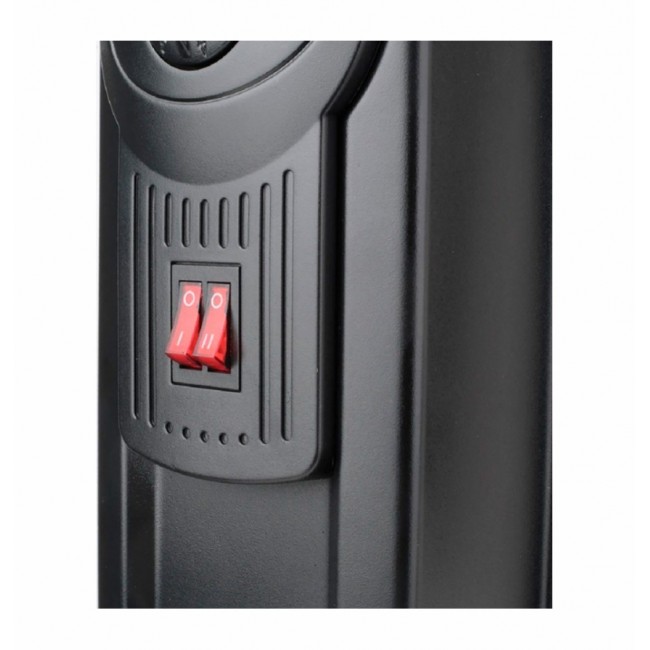 Black+Decker BXRA2300E oil-filled radiator Black+Decker BXRA2300E oil-filled radiator