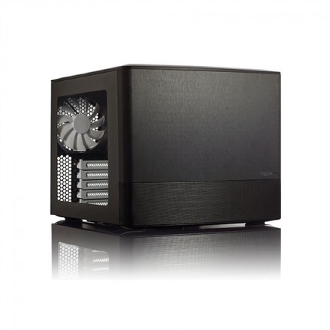 Fractal Design Node 804 Cube Black Fractal Design Node 804 Cube Black