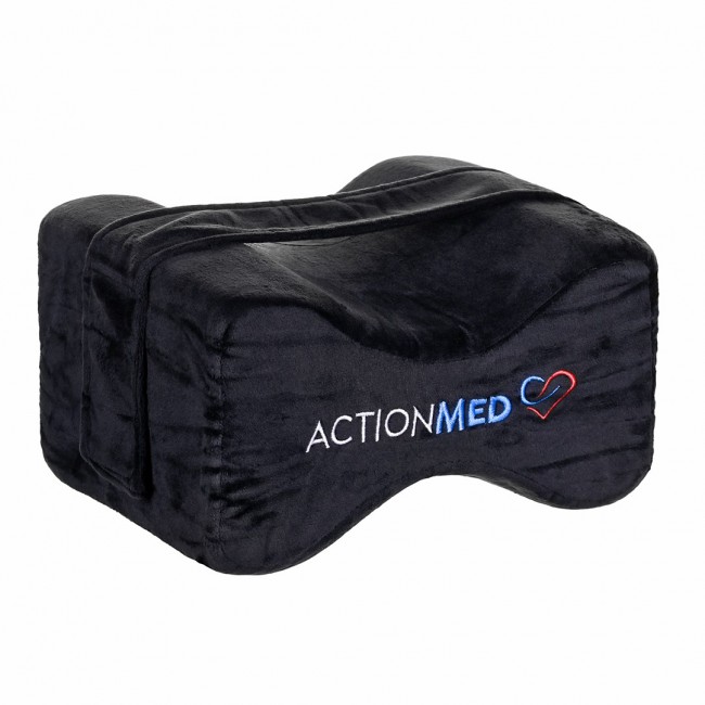 Orthopedic pillow ActionMed KNEE PILLOW