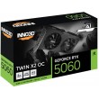 INNO3D RTX 5060 Twin X2 OC 8GB graphics card INNO3D RTX 5060 Twin X2 OC 8GB graphics card
