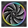DeepCool FL12R-3 IN 1 Computer case Fan 12 cm Black 3 pc(s) DeepCool FL12R-3 IN 1 Computer case Fan 12 cm Black 3 pc(s)