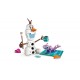 LEGO DISNEY 43287 Olaf and Bruni s Picnic Fun