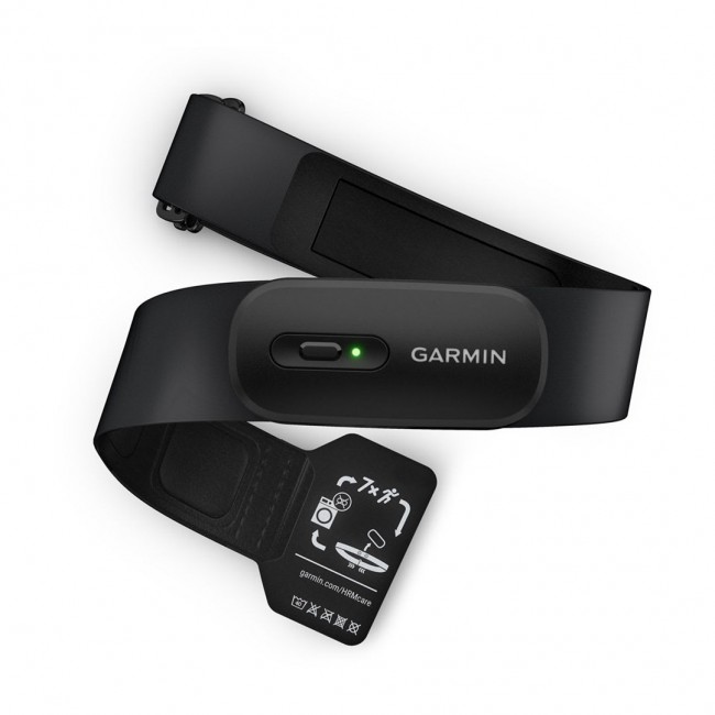 Garmin HRM 200 heart rate monitor Breast Bluetooth/ANT+ Black Garmin HRM 200 heart rate monitor Breast Bluetooth/ANT+ Black