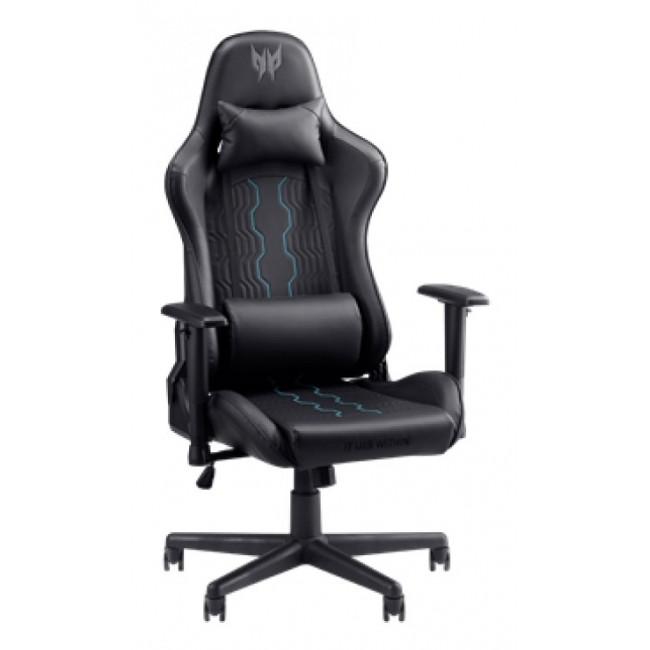 Acer PGC331 Universal gaming chair Black, Blue