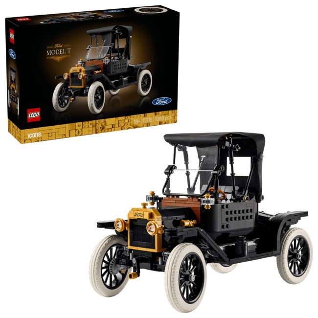 LEGO ICONS 11376 Ford Model T LEGO ICONS 11376 Ford Model T