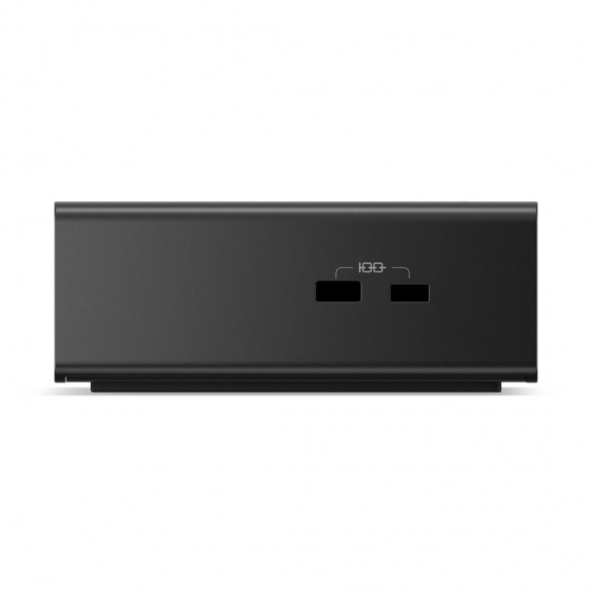 Lenovo ThinkPad Thunderbolt 4 Smart Dock Gen2 7500 Wired Black
