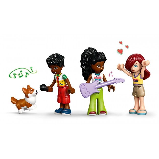LEGO FRIENDS 42653 Music Store & Apartment LEGO FRIENDS 42653 Music Store & Apartment