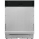 Electrolux EEC67310L Fully built-in 14 place settings