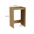 POLA NP ARTISAN WASHING MACHINE CABINET POLA NP ARTISAN WASHING MACHINE CABINET