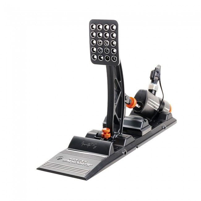 Asetek Invicta S-Series Brake & Throttle- brake and throttle