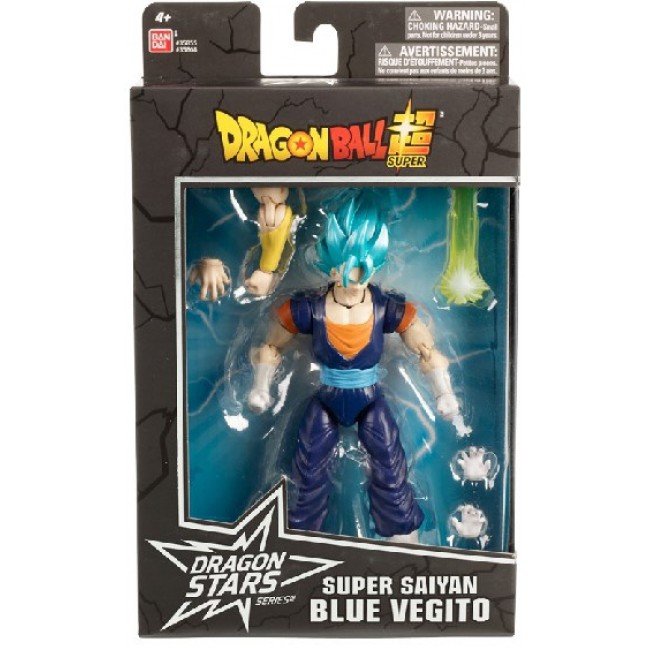DRAGON BALL DRAGON STARS SUPER SAIYAN BLUE VEGITO