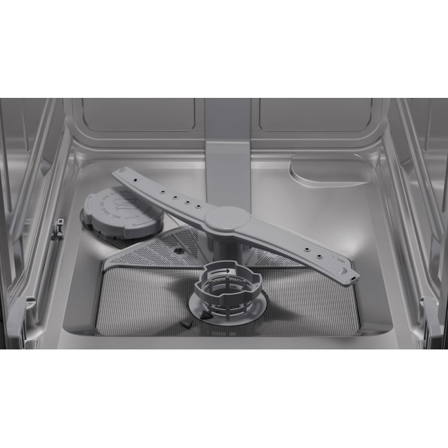 Bosch SPS2HKI02E Freestanding dishwasher 45 cm Brushed steel