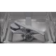 Bosch SPS2HKI02E Freestanding dishwasher 45 cm Brushed steel