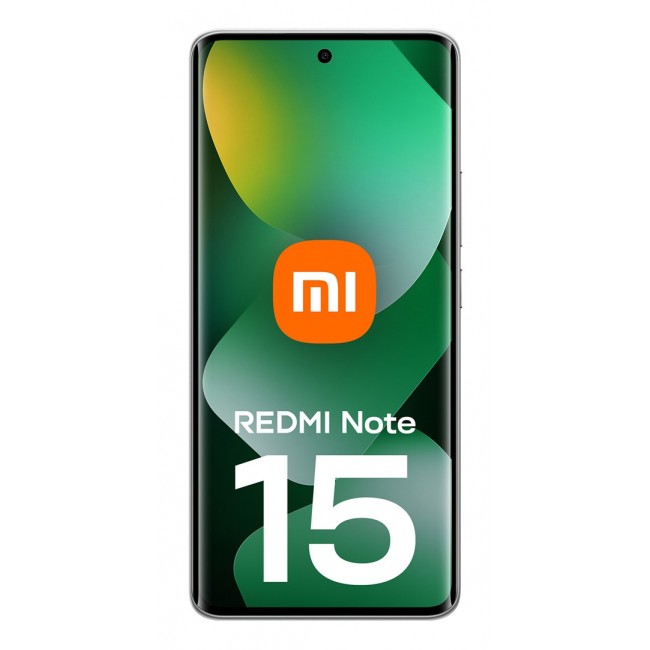 Xiaomi Redmi Note 15 17.2 cm (6.77 Xiaomi Redmi Note 15 17.2 cm (6.77