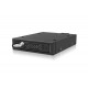Icy Dock MB491V5K-B storage drive enclosure SSD enclosure Black 2.5