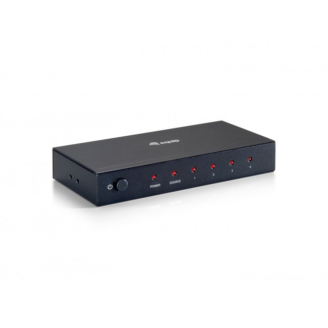 Equip 4-Port HDMI Splitter Equip 4-Port HDMI Splitter