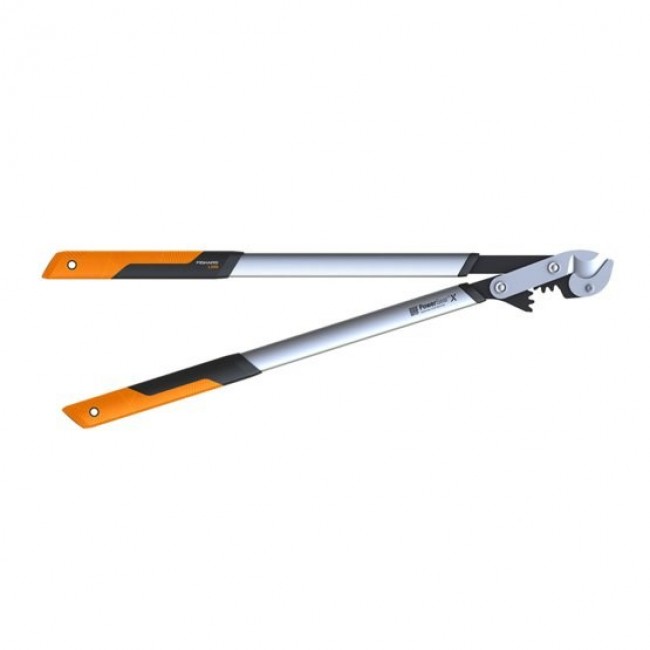 FISKARS ANVIL PRUNING SHEARS LARGE (L), POWERGEAR X