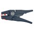 Knipex 12 40 200 cable stripper Black