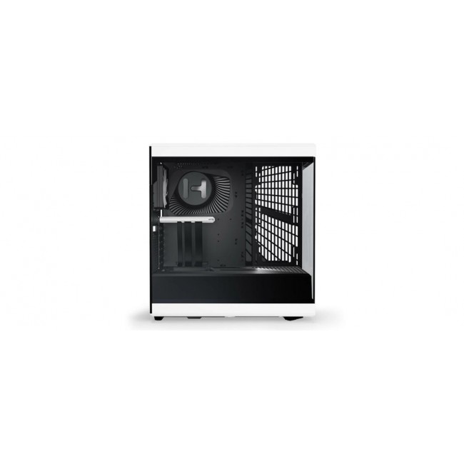 HYTE Y40 Midi Tower Black, White
