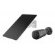 Dahua Technology KIT/BF4CA-0210B-XL/M0508 security camera Bullet IP security camera Outdoor 2560 x 1440 pixels Wall