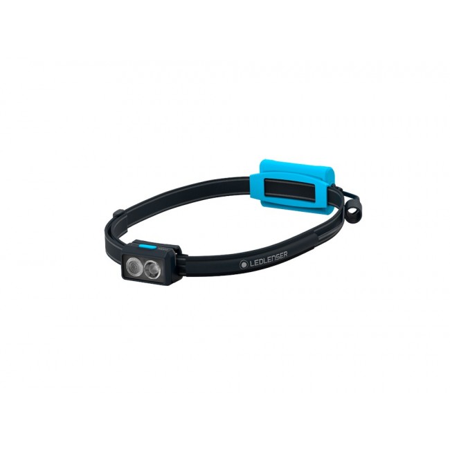 Ledlenser Neo 3 Blue Flashlight