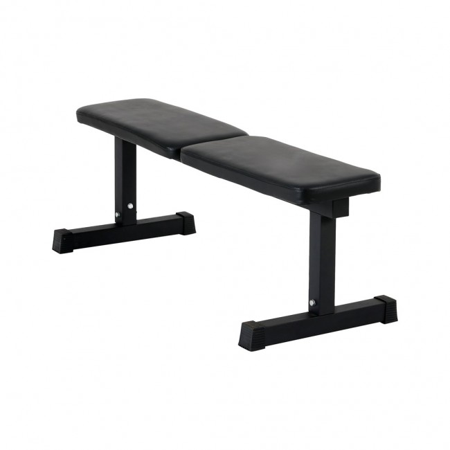 Reinforced straight training bench, REBEL ACTIVE Reinforced straight training bench, REBEL ACTIVE