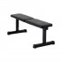 Reinforced straight training bench, REBEL ACTIVE