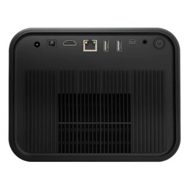 Ultimea Poseidon E100 Standard throw projector 1800 ANSI lumens DLP 1080p (1920x1080) 3D Black Ultimea Poseidon E100 Standard throw projector 1800 ANSI lumens DLP 1080p (1920x1080) 3D Black
