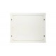 Extralink 12U 600x450 ASP Grey wall-mounted rack