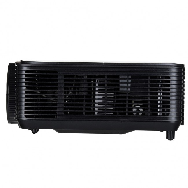 Optoma H190X data projector Standard throw projector 3900 ANSI lumens DLP WXGA (1280x800) 3D Black