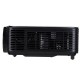 Optoma H190X data projector Standard throw projector 3900 ANSI lumens DLP WXGA (1280x800) 3D Black