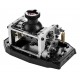 Thrustmaster AVA F/A-18 Super Hornet Black USB Flightstick Analogue / Digital PC