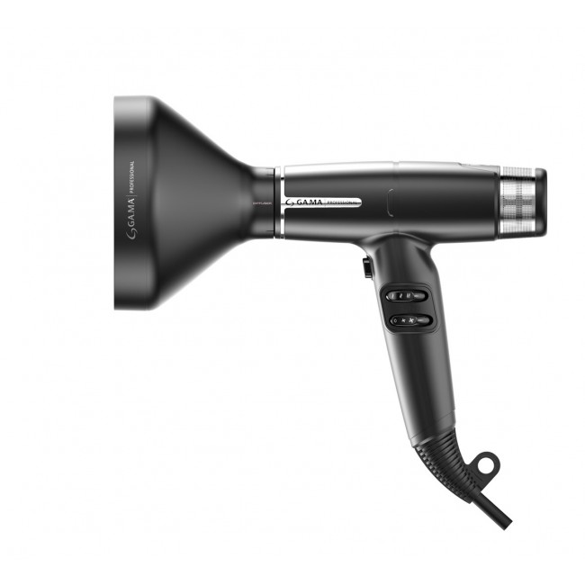 GA.MA PH6030.BK hair dryer 1500 W Black