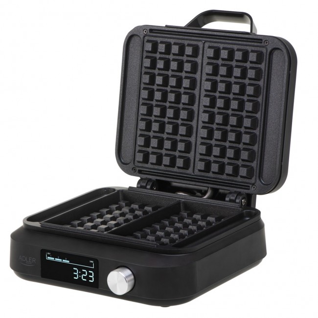 Waffle makerADLER AD 3087 Waffle makerADLER AD 3087