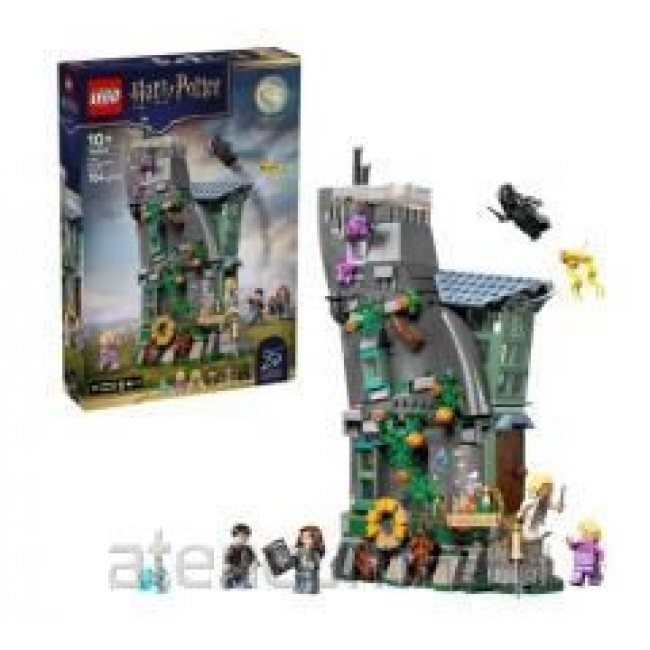 LEGO HARRY POTTER 76467 Luna Lovegood's House