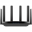 Cudy P5 wireless router Gigabit Ethernet Dual-band (2.4 GHz / 5 GHz) 5G Black