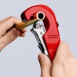 Knipex 90 31 02 SB manual pipe cutter Pipecutter