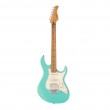 CORT G200SE Seafoam Green - electric guitar