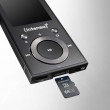 Intenso Video Scooter BT MP3 Player 64 GB Bluetooth 5.0, 1.8