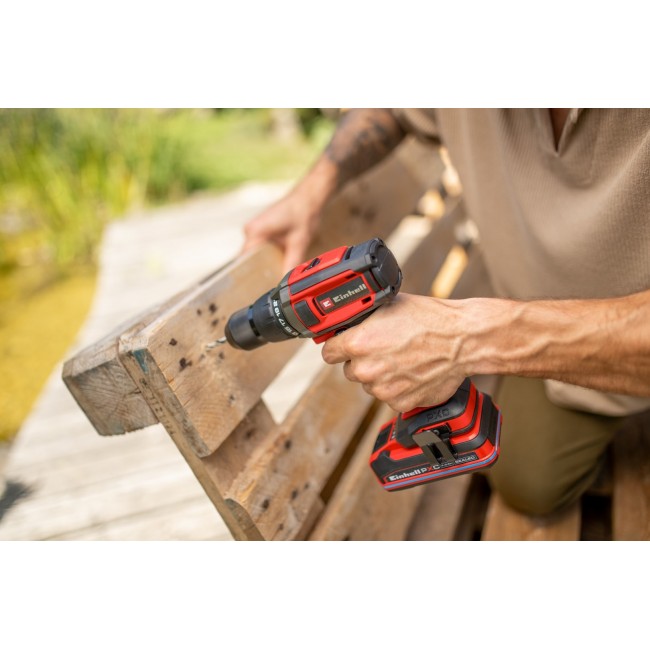 EINHELL Cordless Drill Driver TE CD 18/50 Li SOLO