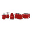 Smeg 50's Style Toaster TSF02RDEU Red