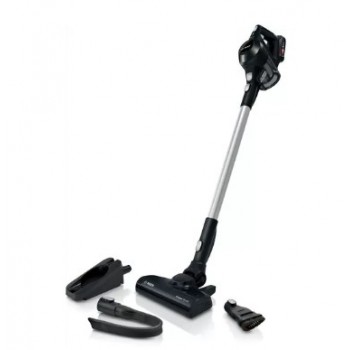 Bosch Serie 6 BBS611BSC stick vacuum/electric broom 2-in-1 stick vacuum Battery Dry Bagless Black 2.5 Ah