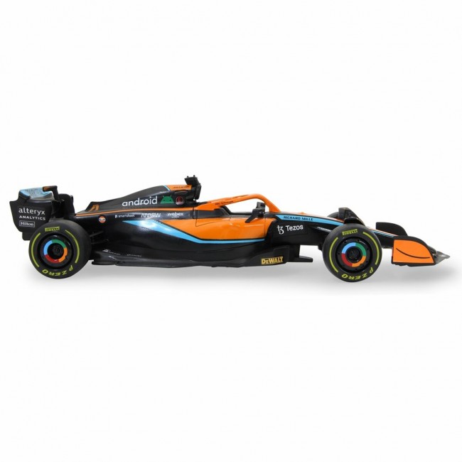 Jamara 402109 Radio-Controlled (RC) model Sport car Electric engine 1:18 Jamara 402109 Radio-Controlled (RC) model Sport car Electric engine 1:18