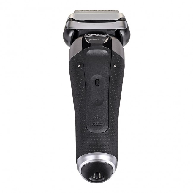 Braun Series 9 Pro+ 9655cc Foil shaver Trimmer Grey